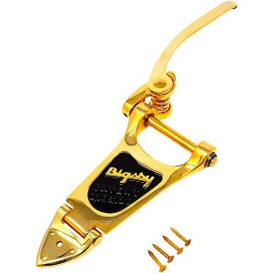 Bigsby B3 Left-Handed Vibrato Kit Gold : Target