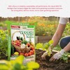 Michigan Peat Company BACCTO Veggie Mix with Peat Moss, Indoor Outdoor Organic Nutrients for Planting & Growing Vegetables, 40 Quart Bag - 4 of 4