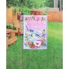 Evergreen Garden Flag Love Inspiration Suede Double Sided Indoor Outdoor Decor 18" x 12.5" - image 2 of 2