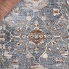 Heirloom HRL720 Power Loomed Skid Resistant Indoor Rugs - Safavieh - 4 of 4