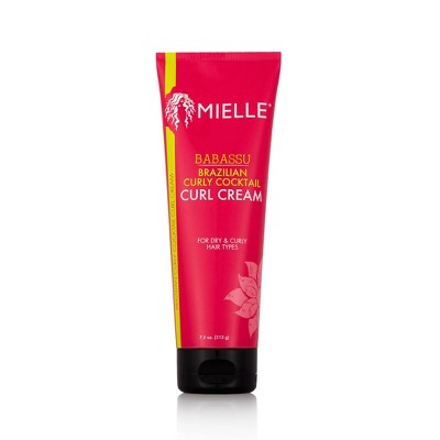 Mielle Organics Brazilian Curly Cocktail Curl Cream - 7.5oz