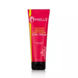 Mielle Organics Brazilian Curly Cocktail Curl Cream - 7.5 oz