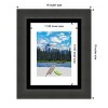 Amanti Art Tuxedo Black Picture Frame - 4 of 4