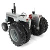 Spec Cast 1/16 White 2-150 Tractor with Rear Duals & Fender Radio, 2025 Summer Farm Toy Show Cust-2125 - 4 of 4