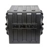 Memphis Audio MME10TSP Dual 10" Marine Loaded Subwoofer Bass Package with 200W amp - 2 of 3