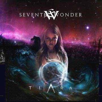 Seventh Wonder - Tiara (CD)