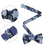 INSPIRE CHIC Men's Camouflage Pre-tied Adjustable Bow Tie - 2 of 4