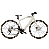 Vanpowers Adult UrbanCross Pro 2.25' Step-Over Electric Bike - Yellow S - 2 of 4