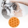 Unique Bargains Hair Shampoo Brush 2.36"x3.15" 1 Pc - 2 of 4