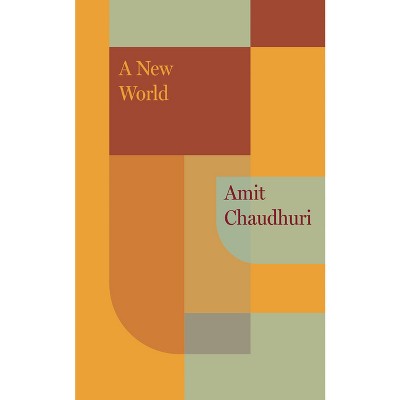 A New World - by  Amit Chaudhuri (Paperback)