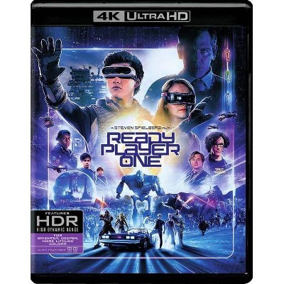 Ready Player One (2018) (4K/UHD)