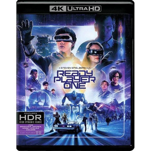 Ready Player One (DVD) 