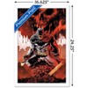 Trends International DC Comics Batman - Batman with Bones Framed Wall Poster Prints - 3 of 4