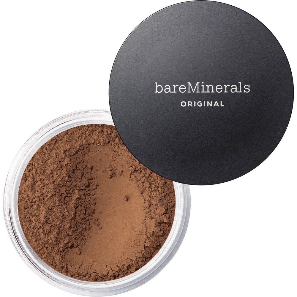 Photos - Foundation & Concealer bareMinerals Original Loose Powder Foundation SPF 15 - 23 Golden Dark - 0.28oz - Ulta Beauty Golden Deep 28 