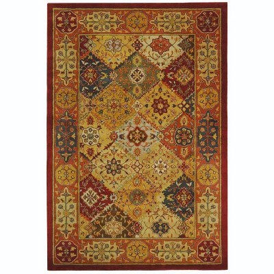 Heritage HG512 Handmade Rug - Safavieh