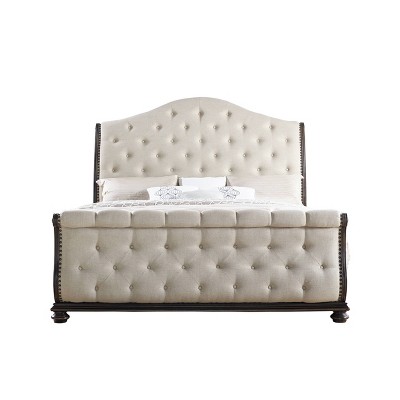 target sleigh bed