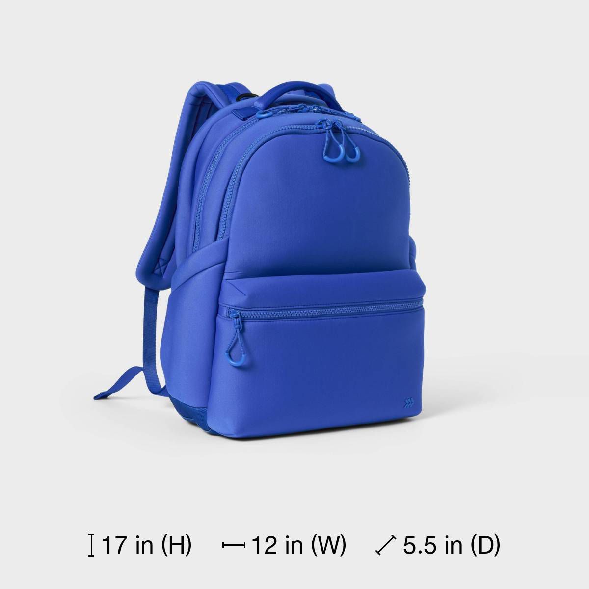 17" Adaptive Faux Neoprene Backpack - All In Motion™ - thumbnail 6