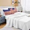 Comforter Set Bed in a Bag – Soft All Season Bedding with Sheets, Pillowcases & Cushion Cover, Lightweight Cozy Quilt - 4 of 4