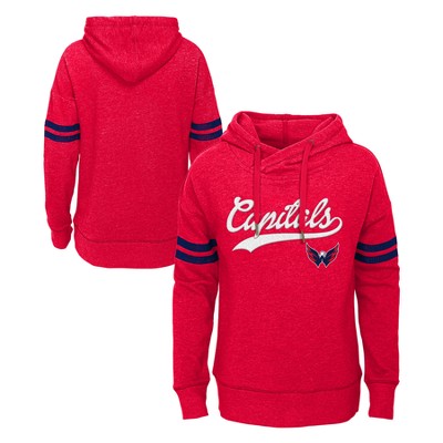 washington capitals jersey hoodie