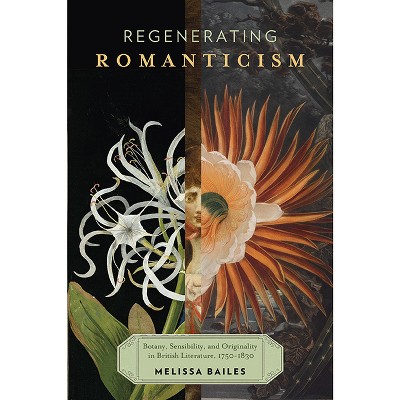 Regenerating Romanticism - by  Melissa Bailes (Paperback)