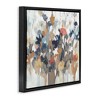Stupell Industries Modern Painterly Floral Arrangement, 18" x 18" - 3 of 4