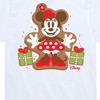 Boys' - Disney - Minnie Cookie Short Sleeve Graphic T-Shirt - 2 of 4