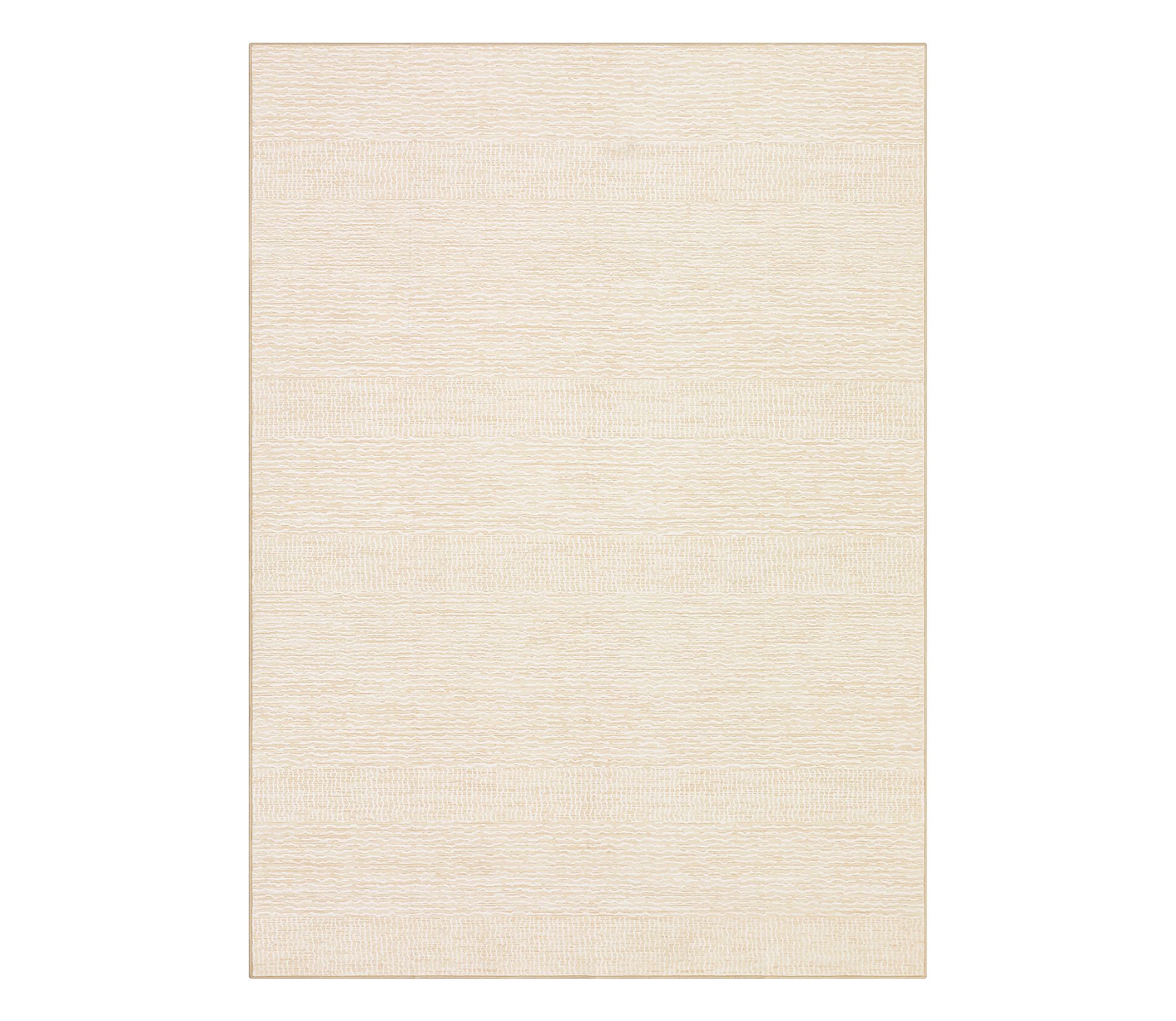 Coolmee Washable Runner Rug Non Slip Hallway Rugs Rubber Backing Kitchen Floor Carpet Low Pile Long Mat with Soft Living Room Rug