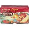 Celestial Seasonings Sangria Zinger Caffeine Free Herbal Tea - Case of 6 - 20 Bags - 2 of 2