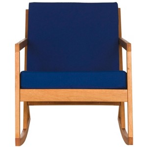 Vernon Rocking Chair Indoor/Outdoor - Safavieh - 1 of 4