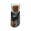 Capresso 570.01 Infinity Plus Commercial-Grade Conical Burr Grinder (Black) - 3 of 3