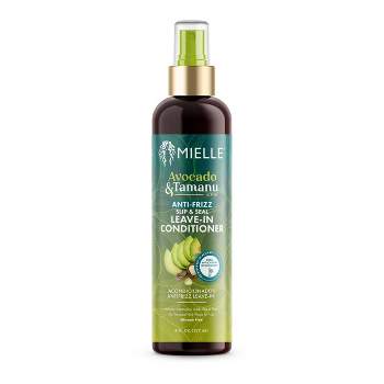 Mielle Organics Pomegranate & Honey Leave-In Conditioner, Moisturizing Curl  Primer and Detangler, Repair Damage and Prevent Frizz, Treatment For Thick