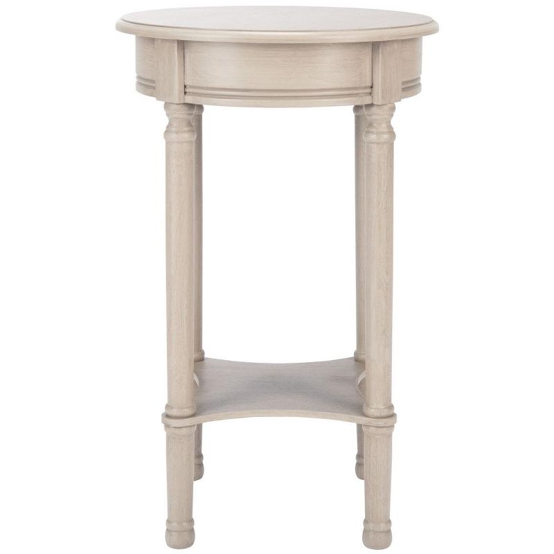 Tinsley Round Accent Table  - Safavieh, 1 of 6