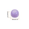 Unique Bargains Loose Craft DIY Earring Necklace Making Glass Round Beads 2000 Pcs - 2 of 4