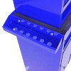 Belatt 5 Tool Cabinet - Heavy Duty Garage Storage Cabinet, Ball Bearing Slides, 100kg Weight Capacity, Adjustable Shelves - 4 of 4