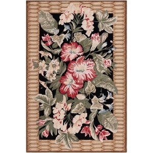 Chelsea HK301 Hand Hooked Area Rug  - Safavieh - 1 of 4