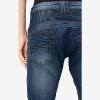 RAW X Mens Distressed Jeans(Big & Tall) - 4 of 4