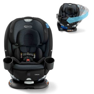 Graco Turn2Me 3-in-1 Rotating Convertible Car Seat - 1 of 4