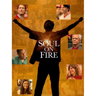 Soul On Fire (Blu-ray + Digital Copy)