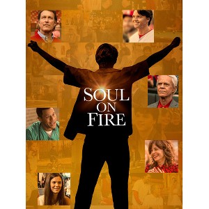 Soul On Fire (Blu-ray + Digital Copy) - 1 of 1