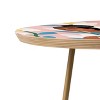 Maritza Lisa Boho Top Knot Side Table - Deny Designs - 3 of 4