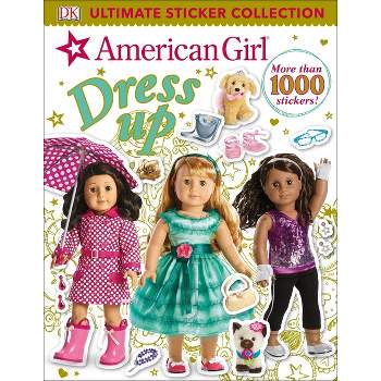 American Girl Dress Up (Paperback)