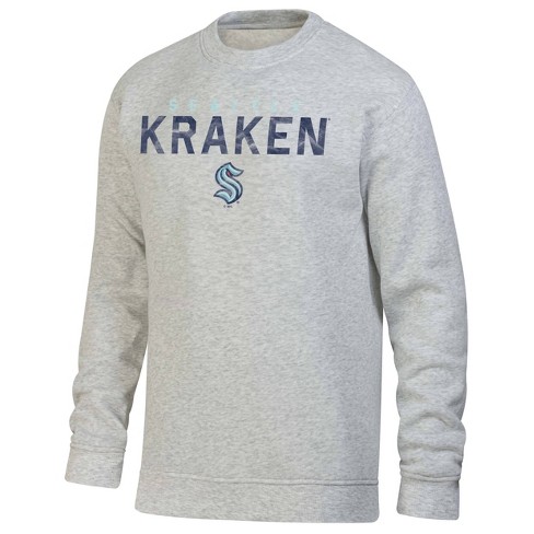 Men’s sweatshirt, Kraken style Size cheapest XXL