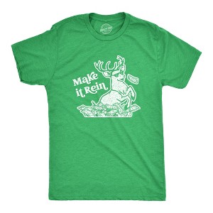 Make It Rein Tee