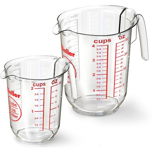 Target Measuring Cups