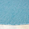 Courtyard CY8520 Power Loomed Indoor and Outdoor Rug - Safavieh - 3 of 3