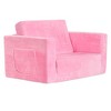 Dream On Me Nestle Kids Sofa - 3 of 4