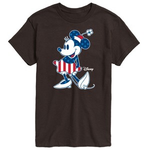 Men's - Disney - Americana Short Sleeve Graphic T-Shirt - 1 of 4