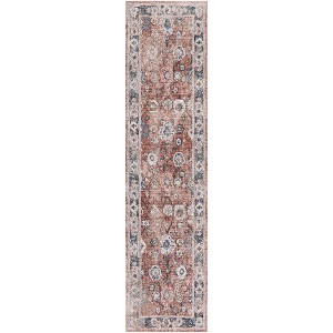 Jasmine JSM338 Power Loomed Rugs - Safavieh - 1 of 4