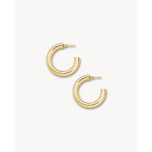 MACHETE - 1" Perfect Hoops - Gold - 1 of 4