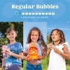 Joyfy 32oz Bubble Solution Refill, Concentrated Solution for Bubble Machine, Blasters, Wands, Blower Refill, for Kids Summer Outdoor Fun Toys - 2 of 4